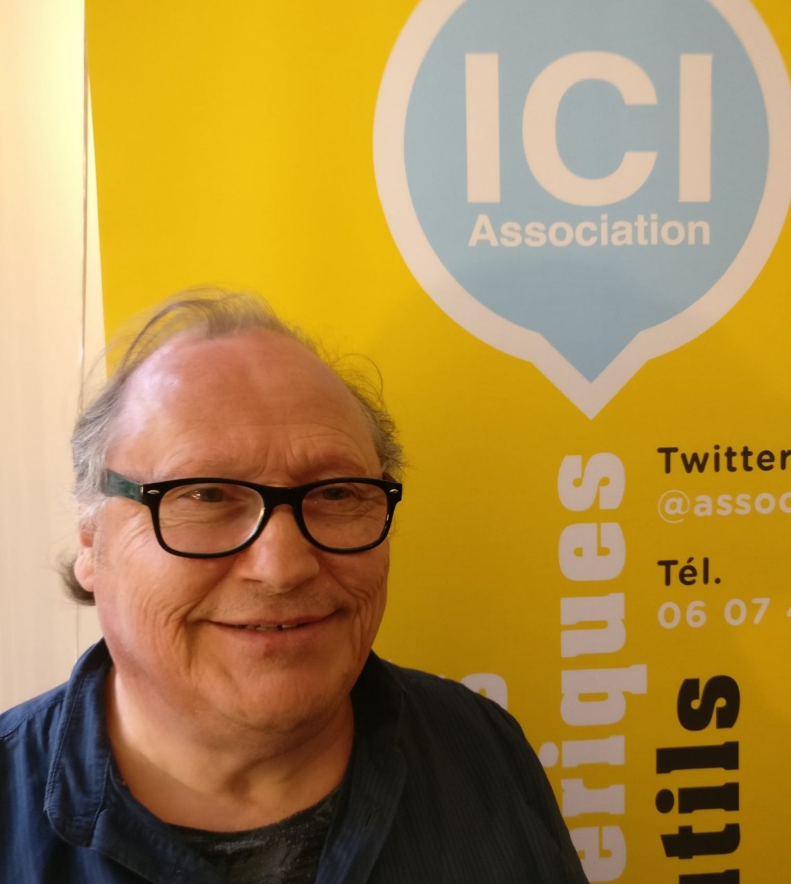 Bénévole Innovons pour la Citoyenneté sur Internet (association ICI)